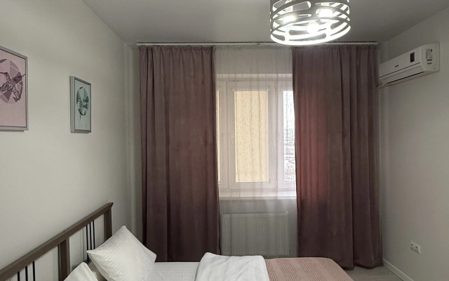 Квартира на улице им. Героя Яцкова 13