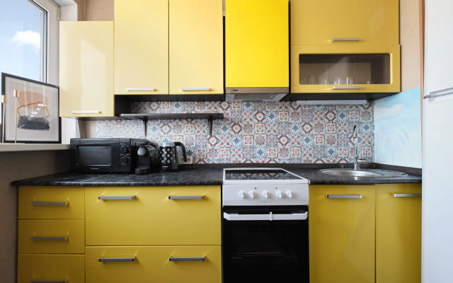 Апартаменты Moscow Lights