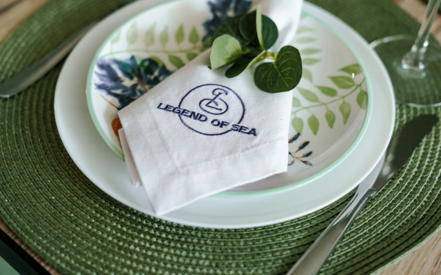 Апартаменты Apart-Deluxe Легенды Моря