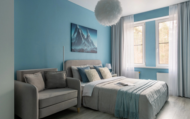 Квартира облако