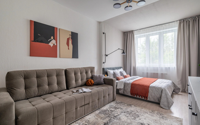 Апартаменты Стильные и Уютные