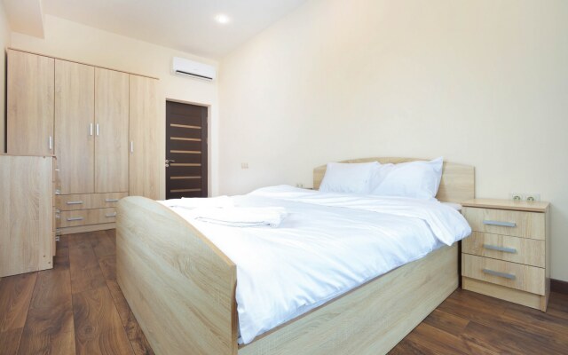 Stay Inn on Koghbatsi Str. 16-56 Apartments