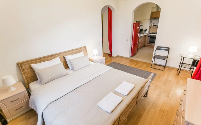 Апартаменты между Старым и Новым Арбатом