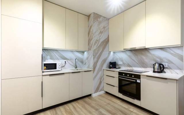 Zhk Levoberezhye Biznes Klass Flat