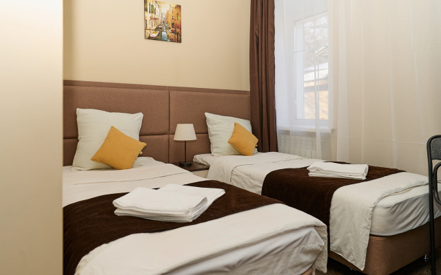 Akvarel Mini-Hotel