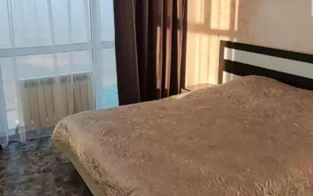 Отель Тау Жетысу