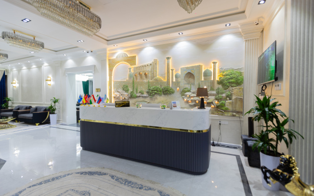 Hotel Sultan Palace Samarqand