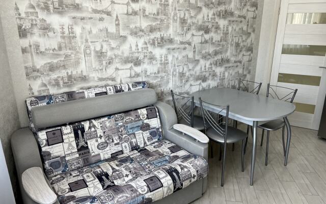 Апартаменты 133 Крымская 22к19