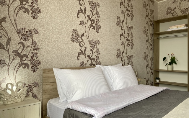 Квартира Трёхкомнатная