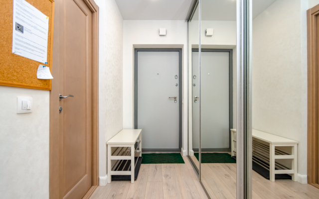 Uyutnaya U Akvaparka Flat