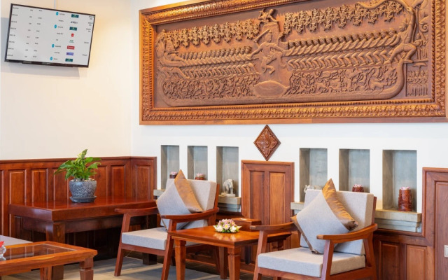 Mony Reach Angkor Hotel