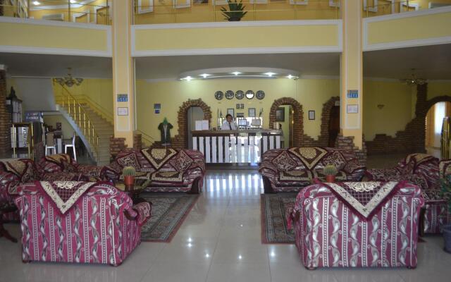 Hotel Asia Khiva