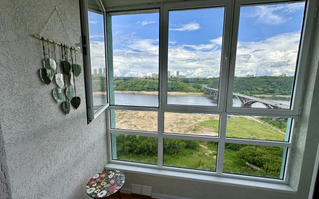 Квартира с панорамным видом