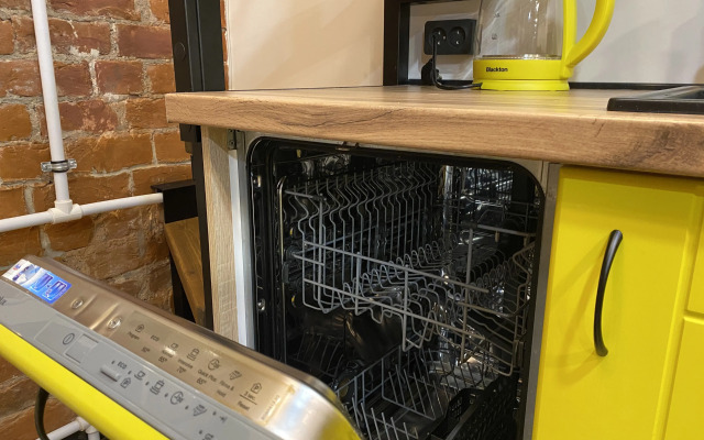 Квартира Студия с Видом на Реку Фонтанку