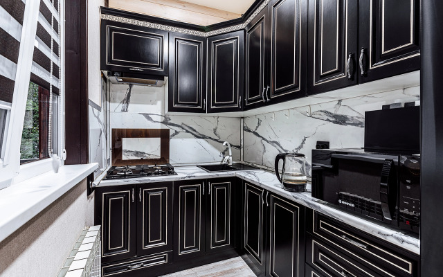 Коттедж Двухэтажный с Красивым Видом в Терсколе от Квартирукинг