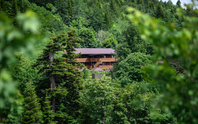 База отдыха Панорама