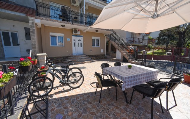 Апарт-Отель D&D Apartments Tivat