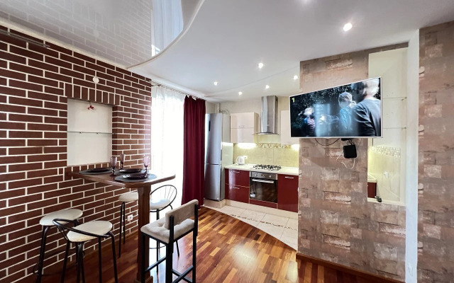 Квартира на Улице 60-летия Октября 15