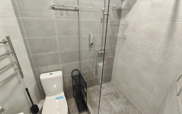 Квартира Студия на Яна Фабрициуса 2/4А (4)