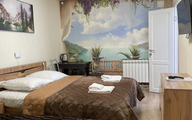 Отель Залессье