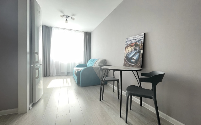 Квартира НеVотеле на Чемпионов 1