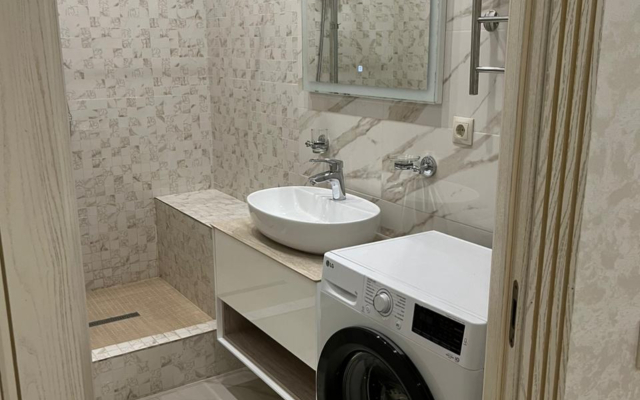 Квартира 2х-комнатная в центре Домбая