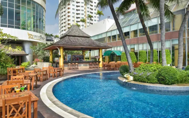 Prince Palace  Bangkok
