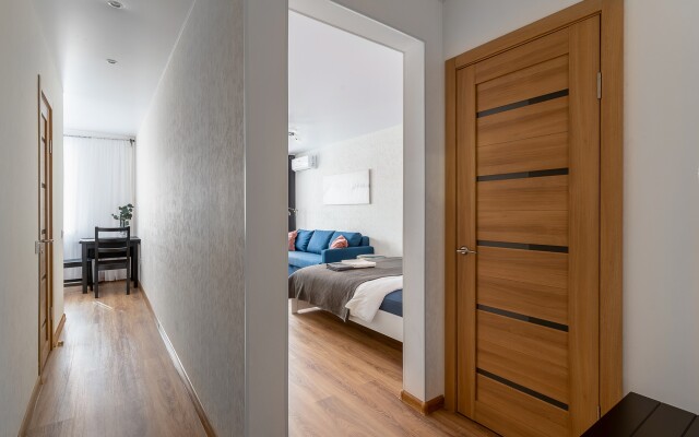 Na Bestuzheva Flat