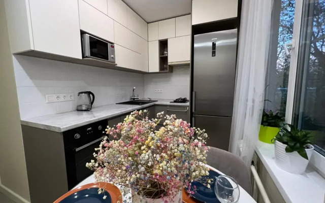 Апартаменты Рива Апарт Лилас на Южной