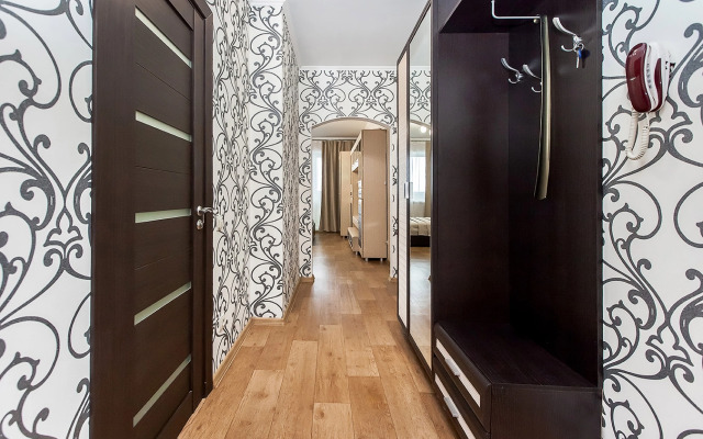 Квартира IRent в ЖК Зебра