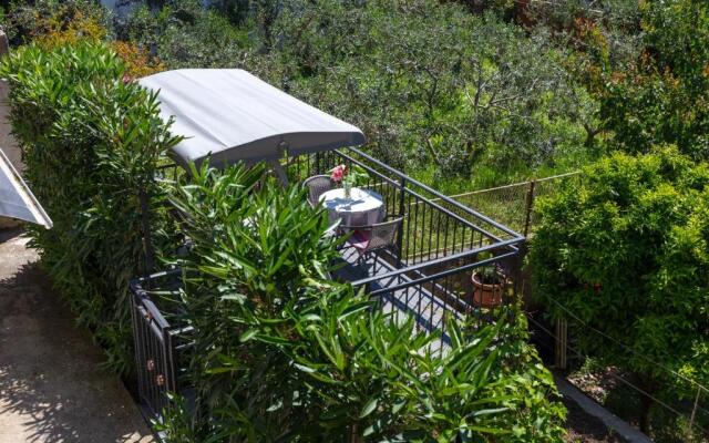 Studio apartment Oleander