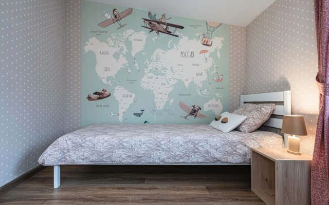 Квартира Московская 12