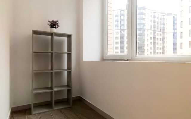 4 Апартаменты на Малой Бухаресткой