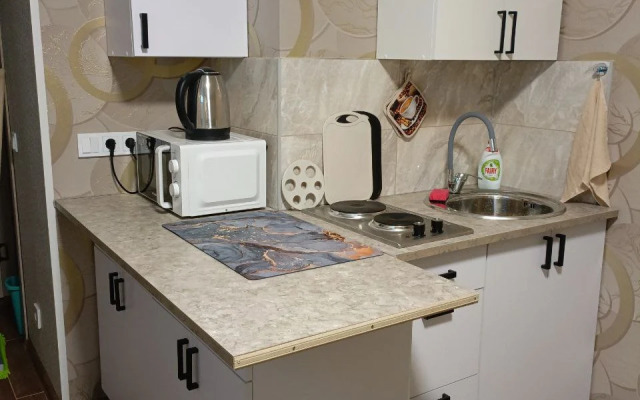 Квартира Уютная студия