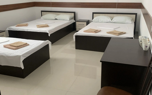 Отель Тихий дом