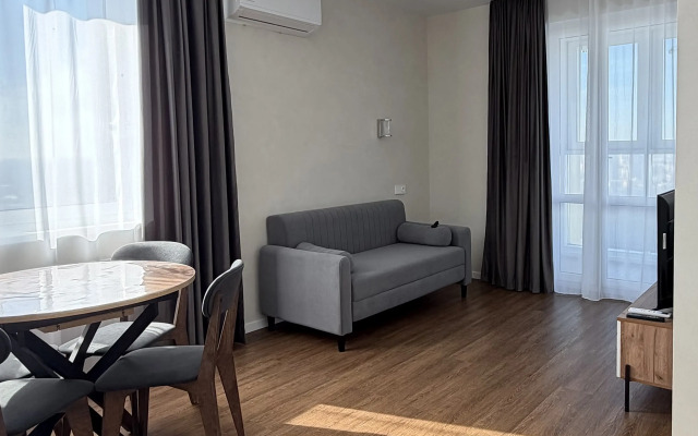 Квартира Видовая в центре города для всей семьи