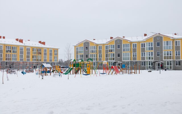 Laskino-Park Kvartira Apartments