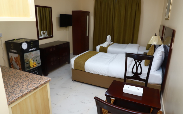 ONYX HOTEL APARTMENTS-MAHA HOSPITALITY GROUP Apartment hotel