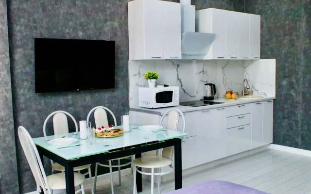 Rostovskoe Gostepriimstvo na Zerkalnom 7 Apartments