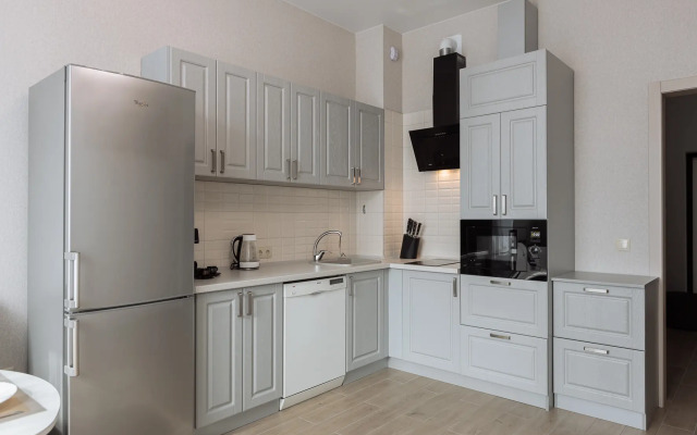 Апартаменты Исторический Квартал