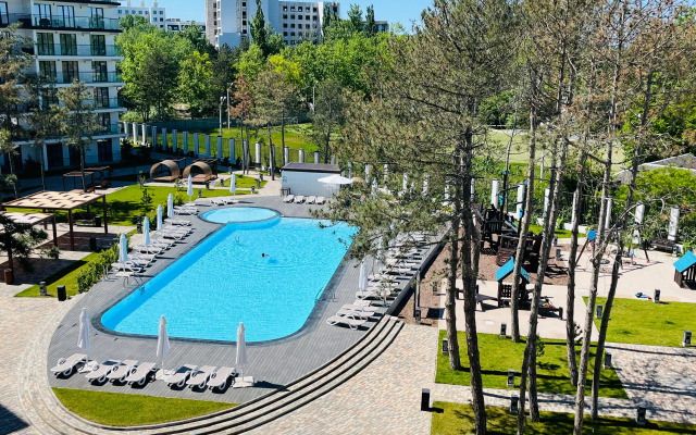 Yevropa Apartment Hotel