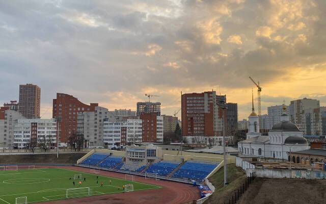 Lebedinaya Gavan in the city centre Kravc Group