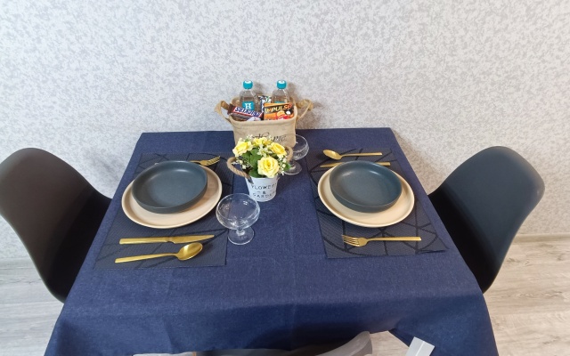 Апартаменты Resident Ufa на Давлеткильдеева 5 6