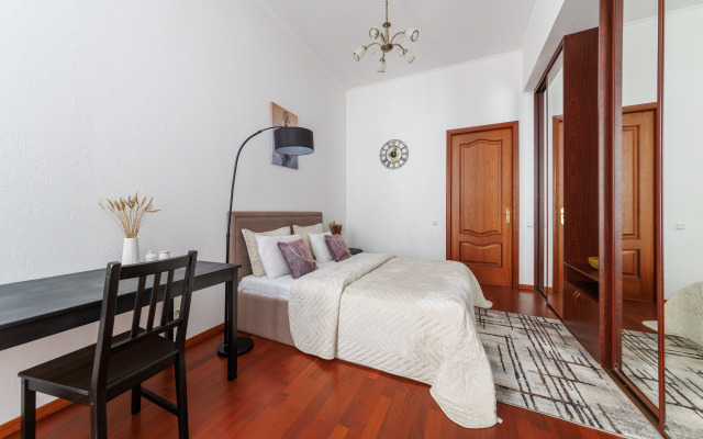 Uyutnaya Kvartira Na Moyke 32 DereMRents Flat