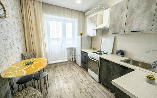 Like Home na Oktyabr'skoj 59 Apartments