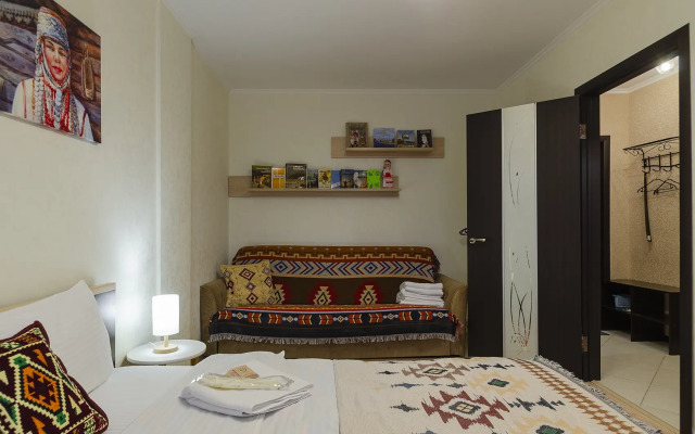 Квартира Нарспи Чувашская