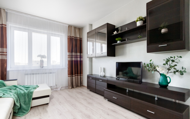 2k na 6 chelovek v samom tsentre Flat