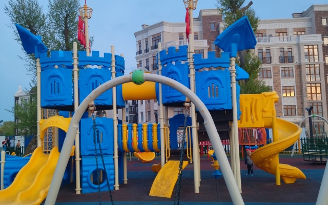 Апартаменты Жемчужина на Гагарина