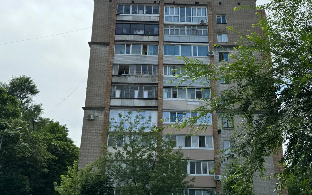 1-Komnatnaya Kvartira Nerchinskaya 38 7 Flat