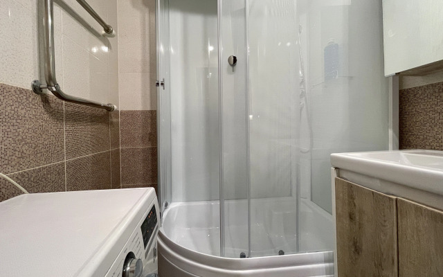 Апартаменты на Ершова Greencity